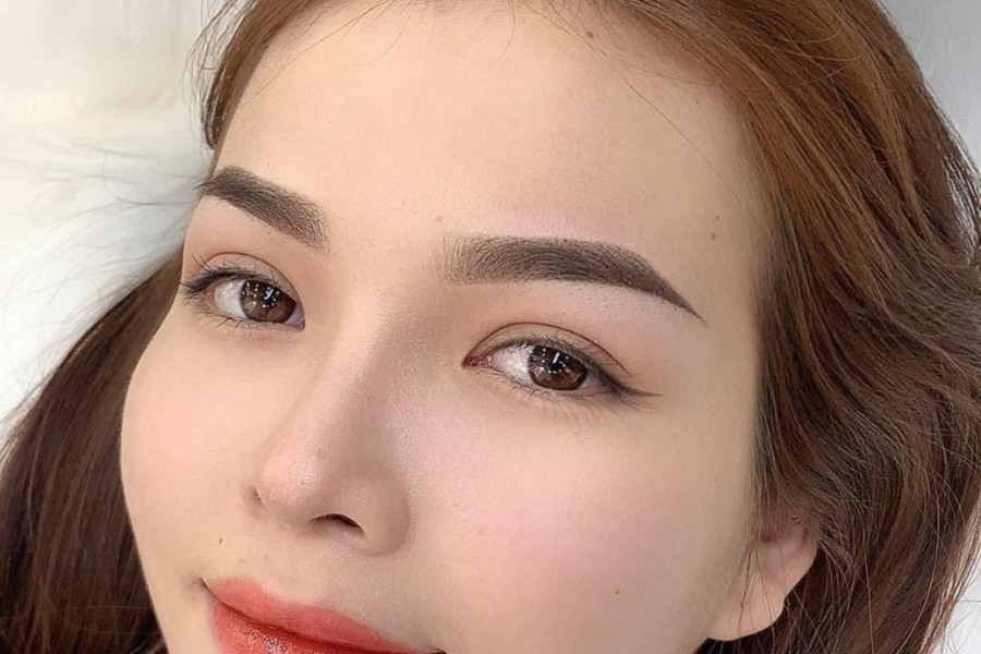 Phun mày ombre giá bao nhiêu? Yếu tố ảnh hưởng chi phí