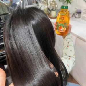 Dầu gội & gỡ rối tóc trẻ em Garnier Ultra Doux Enfants 2in1 300ml