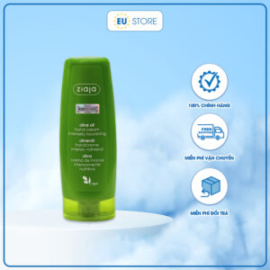Kem Dưỡng Da Tay & Móng Ziaja Olive Oil Hand Cream 80ml