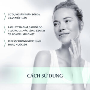 Cách sử dụng tẩy Tế Bào Chết Eucerin ProAcne Solution Scrub 100ml Cho Da Dầu Mụn