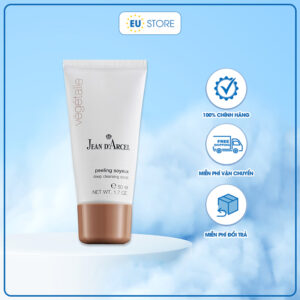 Tẩy Tế Bào Chết Jean d'Arcel Dạng Hạt Sinh Học Làm Mịn Da 50ml