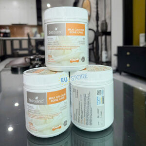 Bio Island Milk Calcium Bone Care 150 viên – Bổ sung canxi sữa hỗ trợ xương chắc khỏe hàng nhập khẩu