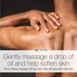 Dầu dưỡng thể Neutrogena Body Oil dưỡng ẩm & làm mềm mịn da