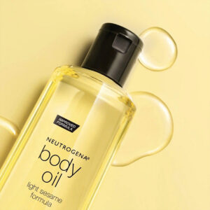 Dầu dưỡng thể Neutrogena Body Oil dưỡng ẩm & làm mềm mịn da