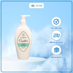 Dung dịch vệ sinh phụ nữ Cavaillès L’Intime Fraîcheur – Khử mùi, thơm mát, sạch thoáng