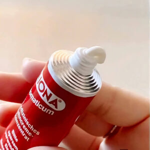 Kem đánh răng Ajona Stomaticum 25ml - Kháng khuẩn, bảo vệ toàn diện răng - nướu - lợi