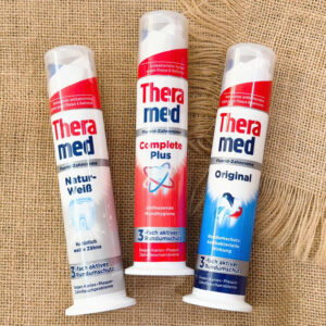 Kem đánh răng Theramed Đức 100ml - Trắng răng, bảo vệ răng toàn diện