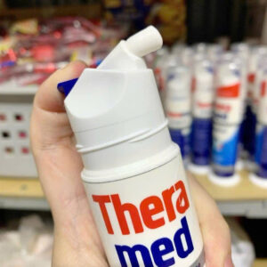 Kem đánh răng Theramed Original màu xanh – bảo vệ cơ bản hằng ngày