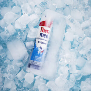 Kem đánh răng Theramed Original màu xanh – bảo vệ cơ bản hằng ngày