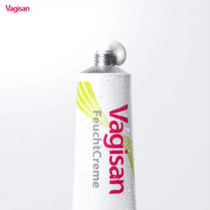 Vagisan Moisturizing Cream – Kem dưỡng ẩm vùng kín không hormone, Giảm khô rát, Hỗ trợ quan hệ
