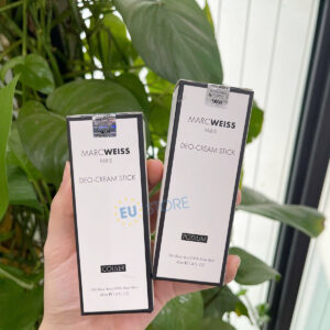 Lăn khử mùi Marc Weiss Deo Cream Stick 40ml cao cấp từ Đức