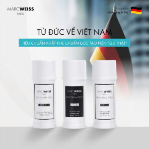 Lăn khử mùi Marc Weiss Deo Cream Stick 40ml cao cấp từ Đức