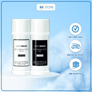 Lăn khử mùi Marc Weiss Deo Cream Stick 40ml cao cấp từ Đức