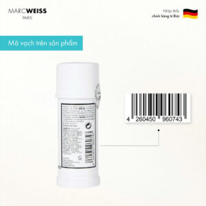 Lăn khử mùi Marc Weiss Deo Cream Stick 40ml cao cấp từ Đức