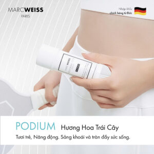 Lăn khử mùi Marc Weiss Deo Cream Stick 40ml cao cấp từ Đức cho nữ