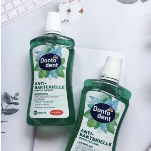Nước Súc Miệng Kháng Khuẩn Dontodent Anti-Bakterielle 500ml