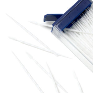 Tăm chải kẽ răng Dontodent Brush Sticks 150 chiếc