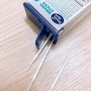 Tăm chải kẽ răng Dontodent Brush Sticks 150 chiếc