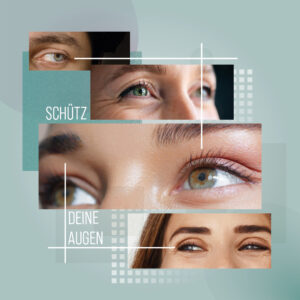 Viên uống bổ mắt Augenfit Kapseln Sanct Bernhard Đức hộp 90 viên