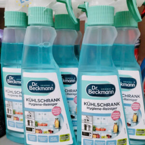 Xịt vệ sinh tủ lạnh Dr Beckmann Đức 250ml - Sạch khuẩn, khử mùi hiệu quả