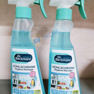 Xịt vệ sinh tủ lạnh Dr Beckmann Đức 250ml - Sạch khuẩn, khử mùi hiệu quả