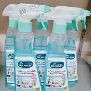 Xịt vệ sinh tủ lạnh Dr Beckmann Đức 250ml - Sạch khuẩn, khử mùi hiệu quả