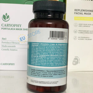 Viên uống Magnésium Bisglycinate 1500mg Boticinal – 90 Viên Nang Thực Vật