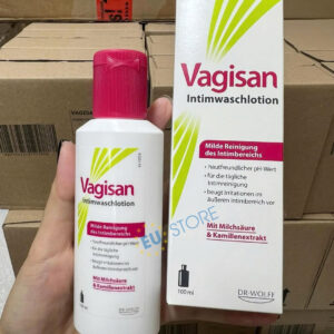 Vagisan Intimwaschlotion – Dung dịch vệ sinh phụ nữ dịu nhẹ, hỗ trợ cân bằng pH