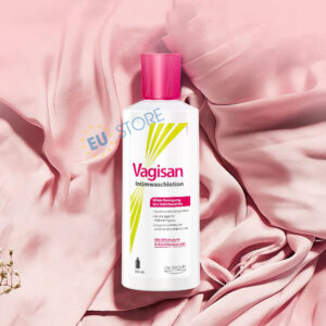 Vagisan Intimwaschlotion – Dung dịch vệ sinh phụ nữ dịu nhẹ, hỗ trợ cân bằng pH