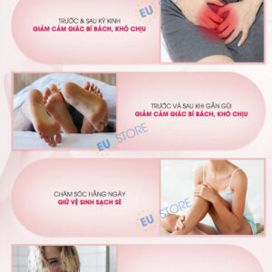 Vagisan Intimwaschlotion – Dung dịch vệ sinh phụ nữ dịu nhẹ, hỗ trợ cân bằng pH