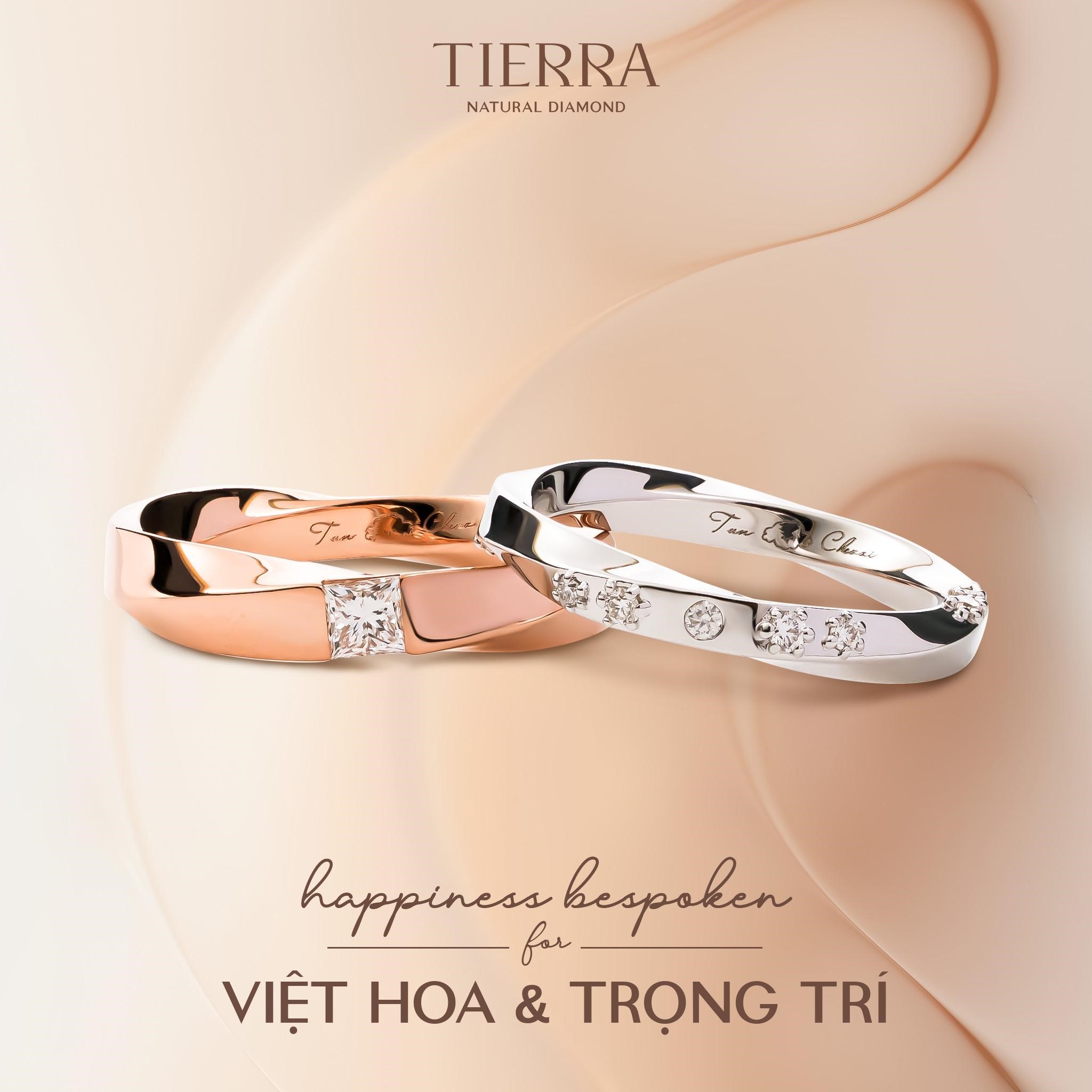 Khắc gì lên nhẫn cầu hôn đẹp và ý nghĩa? 