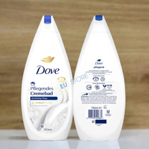 Sữa tắm dưỡng ẩm Dove Cremebad Pflegendes Original 750ml