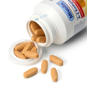 Vitamin tổng hợp A-Z Komplett Depot cho người từ 18-50 tuổi