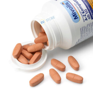 Vitamin tổng hợp A-Z Komplett Depot ab 50 Depot cho người trên 50 tuổi