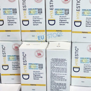 Tinh chất hỗ trợ mờ nám, đốm nâu Hyaestic Pigment Enhancing Serum 4% Arbutin & 10% Vitamin C