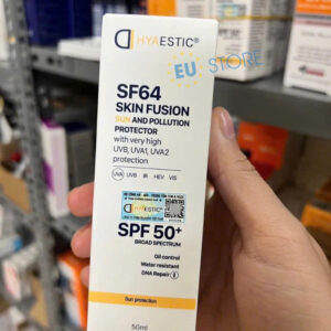 Kem chống nắng Hyaestic Skin Fusion SF64 SPF50+ bảo vệ tối đa