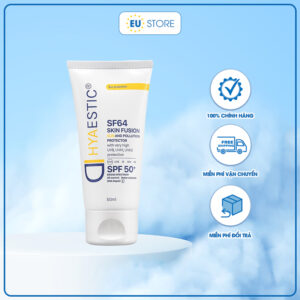 Kem chống nắng Hyaestic Skin Fusion SF64 SPF50+ bảo vệ tối đa
