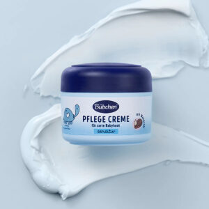Kem dưỡng ẩm Bübchen Pflege Creme Sensitiv 75ml cho bé từ sơ sinh