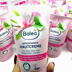Kem dưỡng làm dịu da sau cạo/tẩy lông Balea Beruhigende Hautcreme 125ml