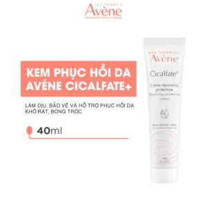 Kem dưỡng phục hồi, làm dịu da Avène Cicalfate+ Crème 40ml & 100ml