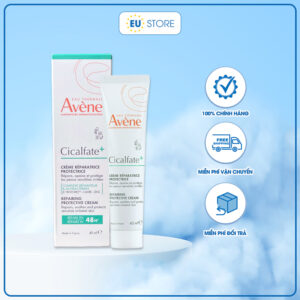 Kem dưỡng phục hồi, làm dịu da Avène Cicalfate+ Crème 40ml & 100ml