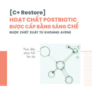 Kem dưỡng phục hồi, làm dịu da Avène Cicalfate+ Crème 40ml & 100ml