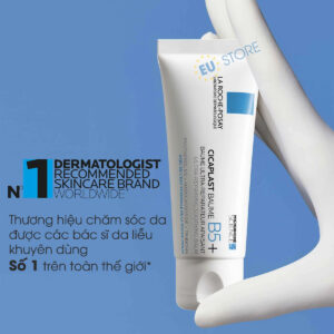 Kem làm dịu & Phục hồi da La Roche-Posay Cicaplast Baume B5+