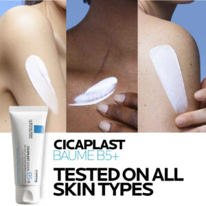 Kem làm dịu & Phục hồi da La Roche-Posay Cicaplast Baume B5+
