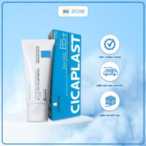 Kem làm dịu & Phục hồi da La Roche-Posay Cicaplast Baume B5+