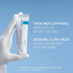 Kem làm dịu & Phục hồi da La Roche-Posay Cicaplast Baume B5+