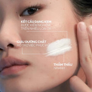 Kem làm dịu & Phục hồi da La Roche-Posay Cicaplast Baume B5+