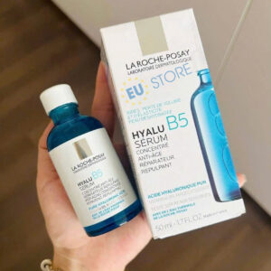 Serum cấp ẩm, phục hồi da La Roche-Posay Hyalu B5 50ml