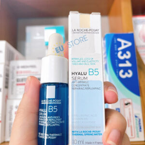 Serum cấp ẩm, phục hồi da La Roche-Posay Hyalu B5 10ml