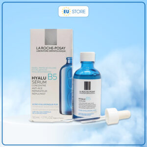 Serum cấp ẩm, phục hồi da La Roche-Posay Hyalu B5 50ml